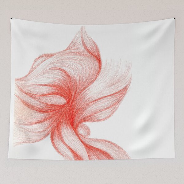Item preview, Ecarlate Singularis designed and sold by Gloria Amaku-Inyang.