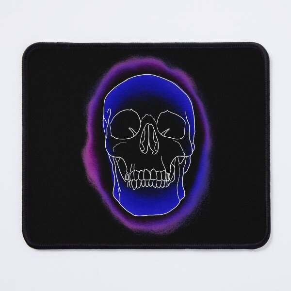 Item preview, Acid Wash Skull designed and sold by Christine Crawford.