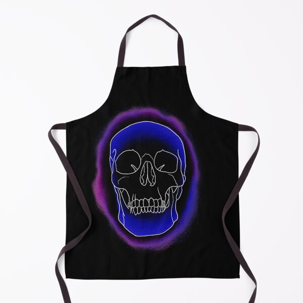Item preview, Acid Wash Skull designed and sold by Christine Crawford.