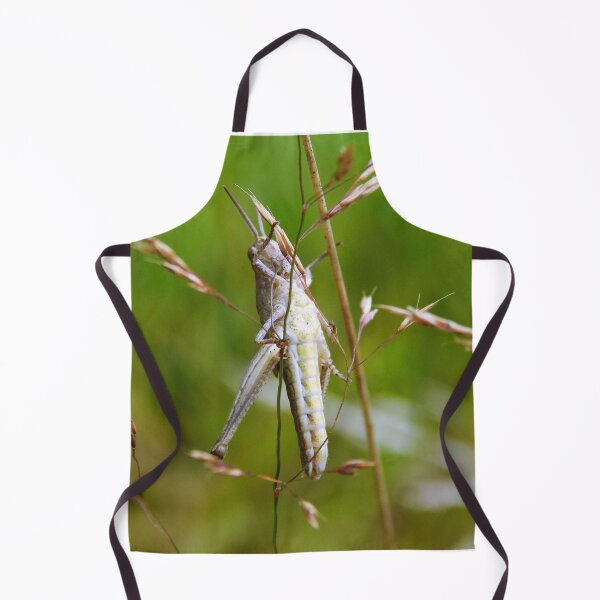 Item preview, Grasshopper Hanging About designed and sold by Paws and Ink Art.