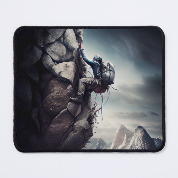 Item preview, Rock Climber designed and sold by Invisible Wizard.