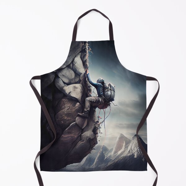 Item preview, Rock Climber designed and sold by Invisible Wizard.