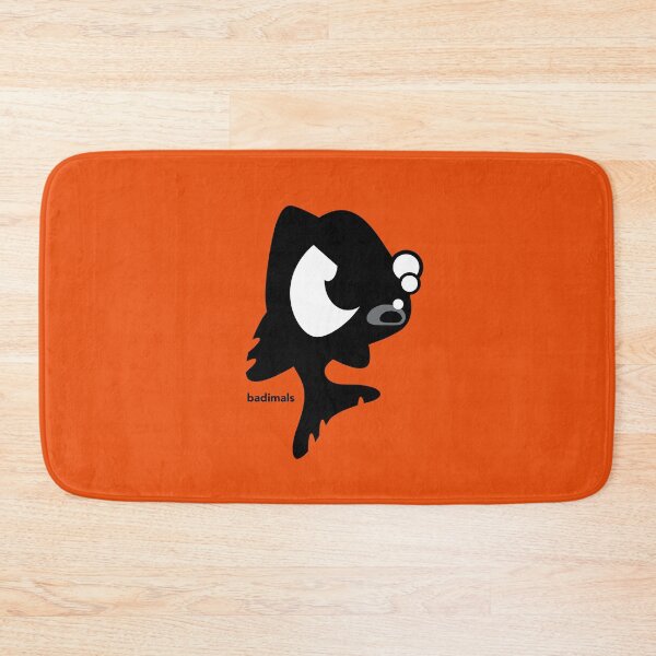 Item preview, Bubbles the Goldfish designed and sold by badimals.