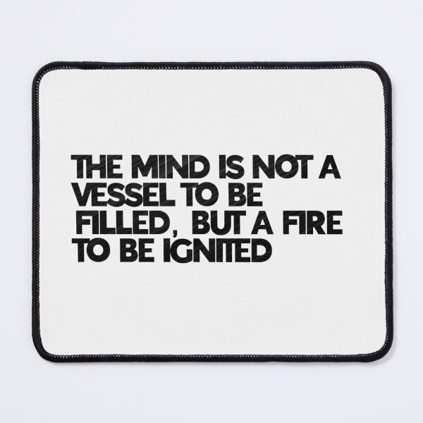 Item preview, Ignite Your Mind's Fire designed and sold by GigaDesigns.