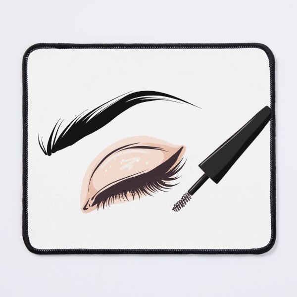 Item preview, Eyelashes extension mascara eyebrows  designed and sold by Milatoo.
