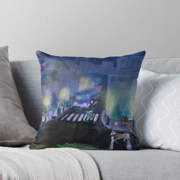 Item preview, RAINY EVENING(C2007) designed and sold by Paul Romanowski.