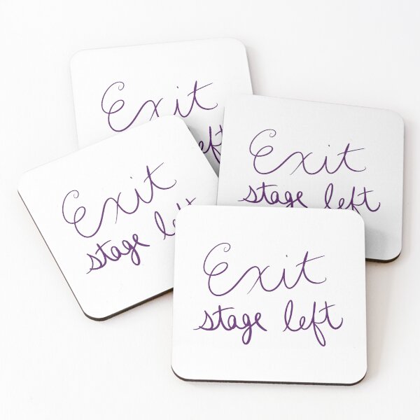 Item preview, Exit designed and sold by abeink.