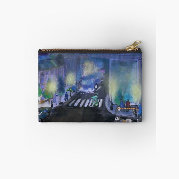 Item preview, RAINY EVENING(C2007) designed and sold by Paul Romanowski.