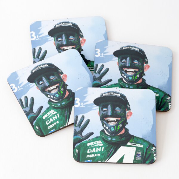 Item preview, Ken Block 43 - Professional rally driver and stuntman Ken Block designed and sold by WBP Mart.