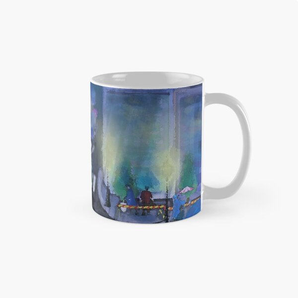 Item preview, RAINY EVENING(C2007) designed and sold by Paul Romanowski.