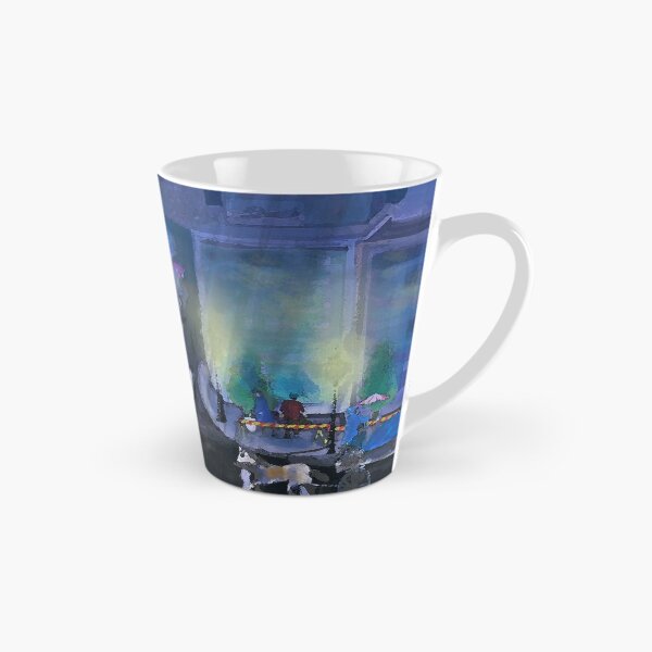 Item preview, RAINY EVENING(C2007) designed and sold by Paul Romanowski.