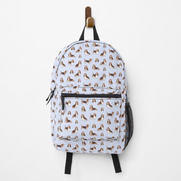 Item preview, basset hound illustration pack designed and sold by Yarafantasyart.