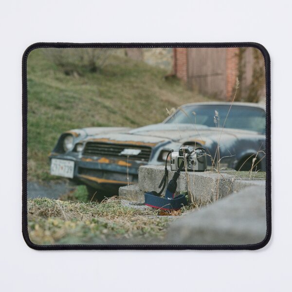 Item preview, Retro annd rusting (camaro z28) designed and sold by JS-Photo-Video.