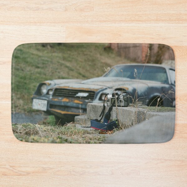 Item preview, Retro annd rusting (camaro z28) designed and sold by JS-Photo-Video.
