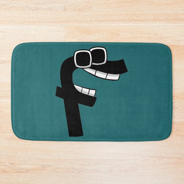 Item preview, Alphabet Lore F Cool Merch designed and sold by YupItsTrashe.