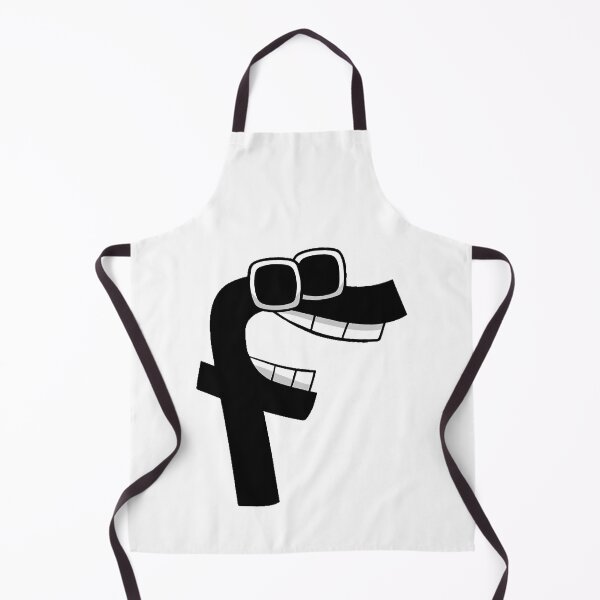 Item preview, Alphabet Lore F Cool Merch designed and sold by YupItsTrashe.
