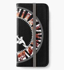 Final Fantasy - Final Hours (red) iPhone Wallet/Case/Skin