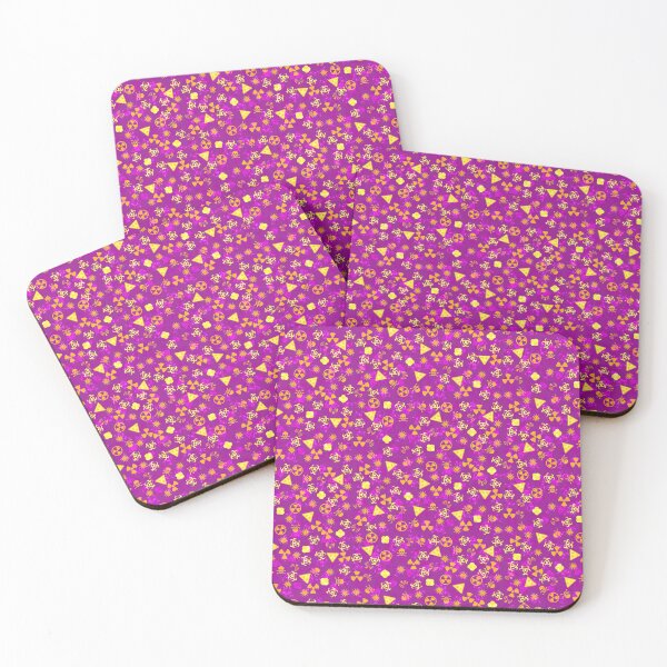 Item preview, Rad-Con Dayglow (magenta) designed and sold by Freckles Fernicola.