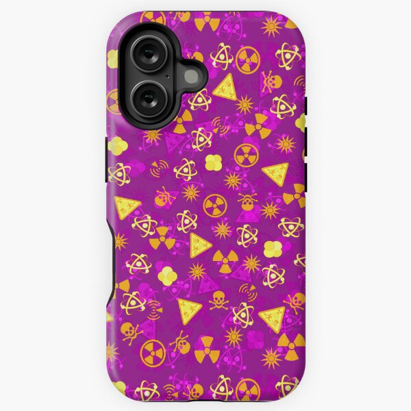 Artikel-Vorschau von Rad-Con Dayglow (Magenta), designt und verkauft von Freckles Fernicola.