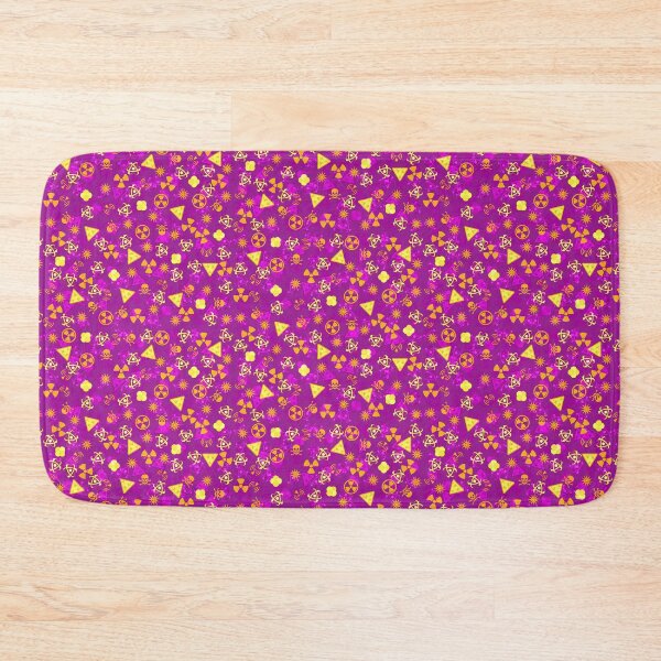 Item preview, Rad-Con Dayglow (magenta) designed and sold by Freckles Fernicola.