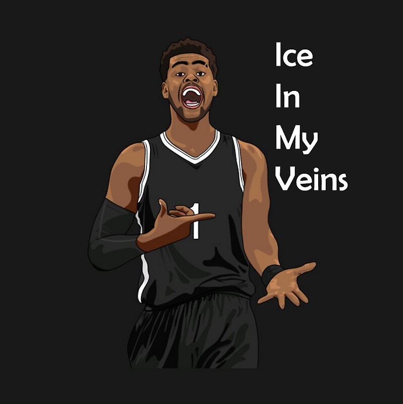 Ice In My Veins By Amcguiness11 Redbubble