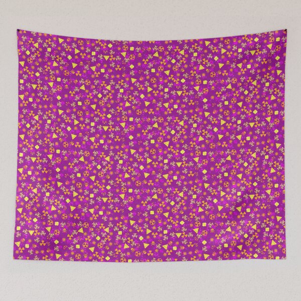 Item preview, Rad-Con Dayglow (magenta) designed and sold by Freckles Fernicola.