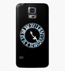 Funda/vinilo para Samsung Galaxy Final Fantasy - Hora final (azul)