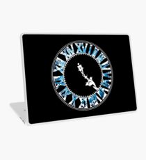 Final Fantasy - Final Hour (blue) Laptop Skin