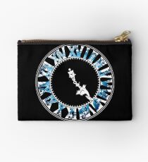 Final Fantasy - Final Hour (blue) Studio Pouch