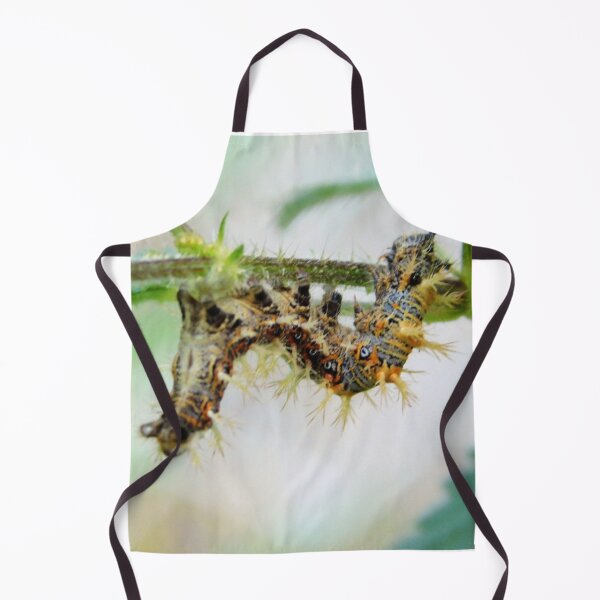 Item preview, Caterpillar of the Comma Butterfly designed and sold by Paws and Ink Art.