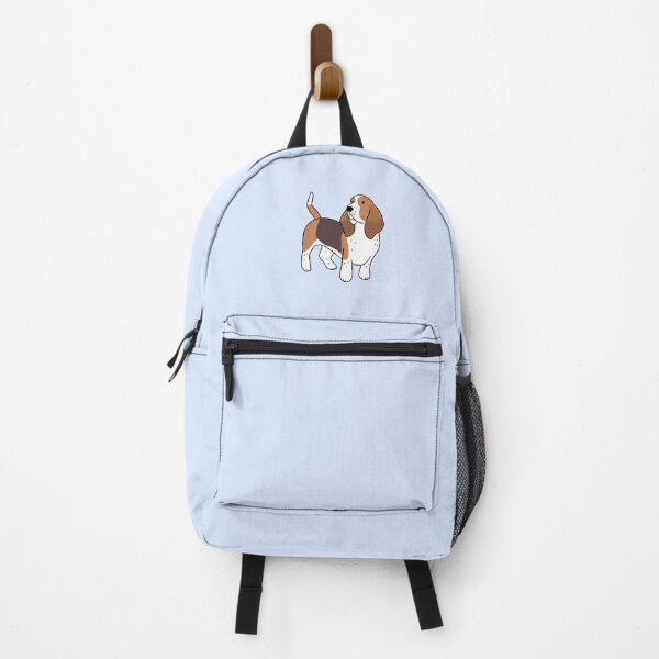 Item preview, basset hound cute illustration designed and sold by Yarafantasyart.