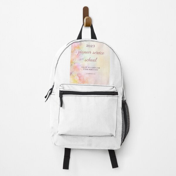 Item preview, PIONEER SERVICE SCHOOL 2023 Spiral Notebook designed and sold by crafts-gift.