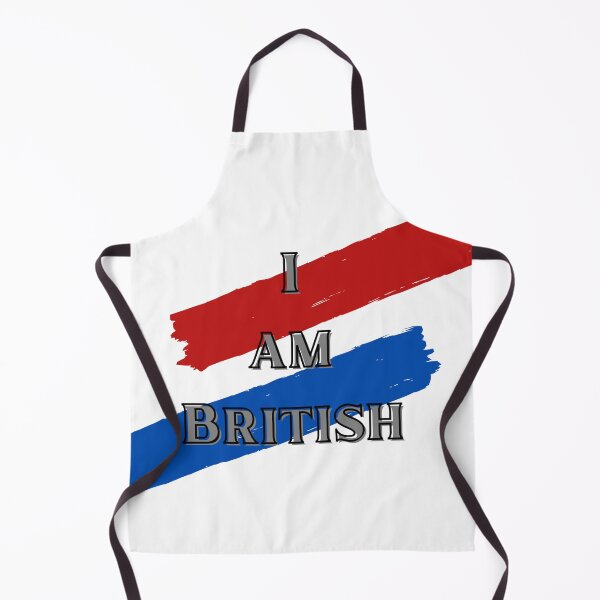 Item preview, I AM BRITISH designed and sold by TheOutLander22.
