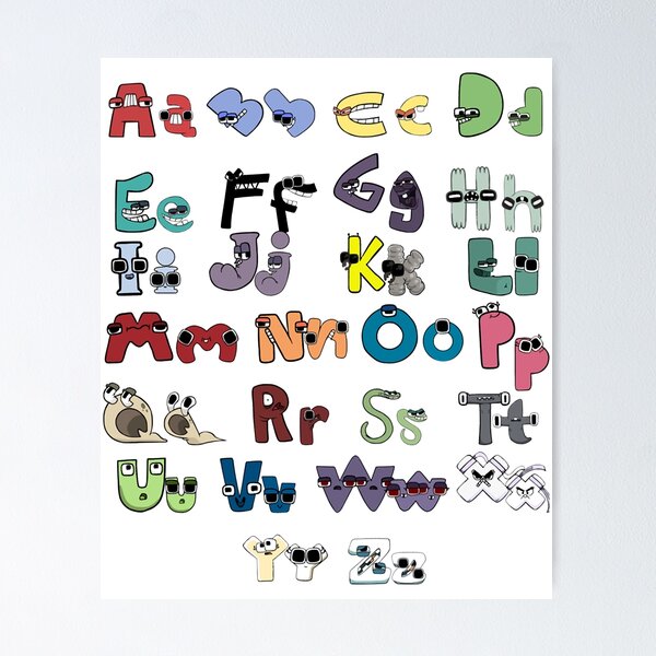 alphabet lore p in ohio｜TikTok Search