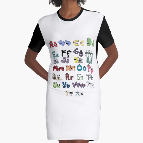 Alphabet Lore k Active Kids T-Shirt for Sale by YupItsTrashe