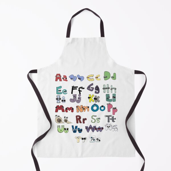 Item preview, Alphabet Lore a to z designed and sold by YupItsTrashe.
