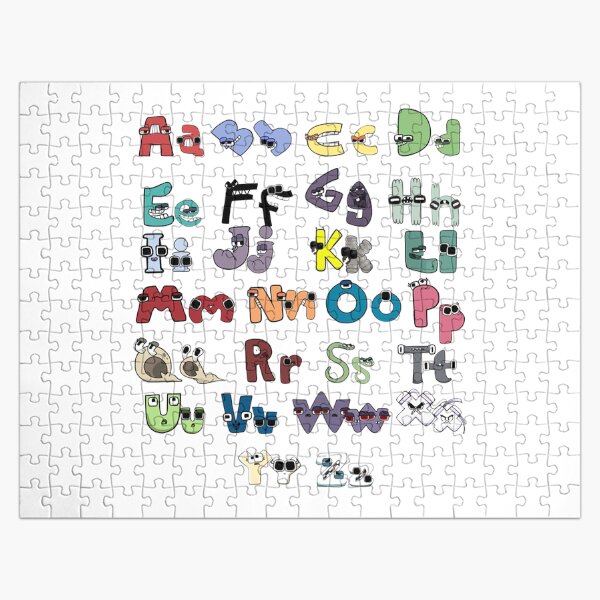 Copy of Alphabet Lore A Z Baby One-Piece for Sale by elnodi academy