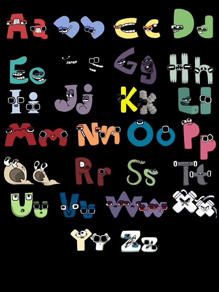 f can't see Z#alphabetloref #alphabetloreart #alphabetlore #alphabetlo