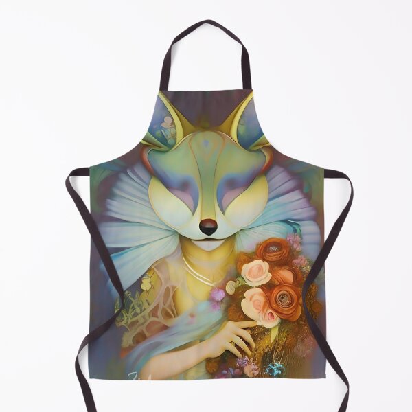 Item preview, Spirit of the fox designed and sold by ZiolaRosa.