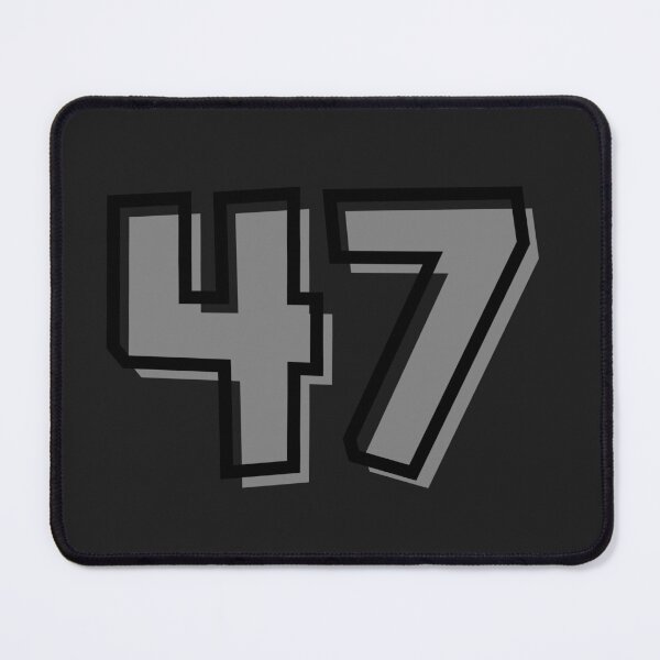 Item preview, Number 47 designed and sold by mankindvm.