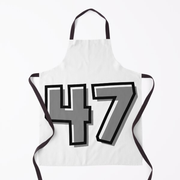 Item preview, Number 47 designed and sold by mankindvm.