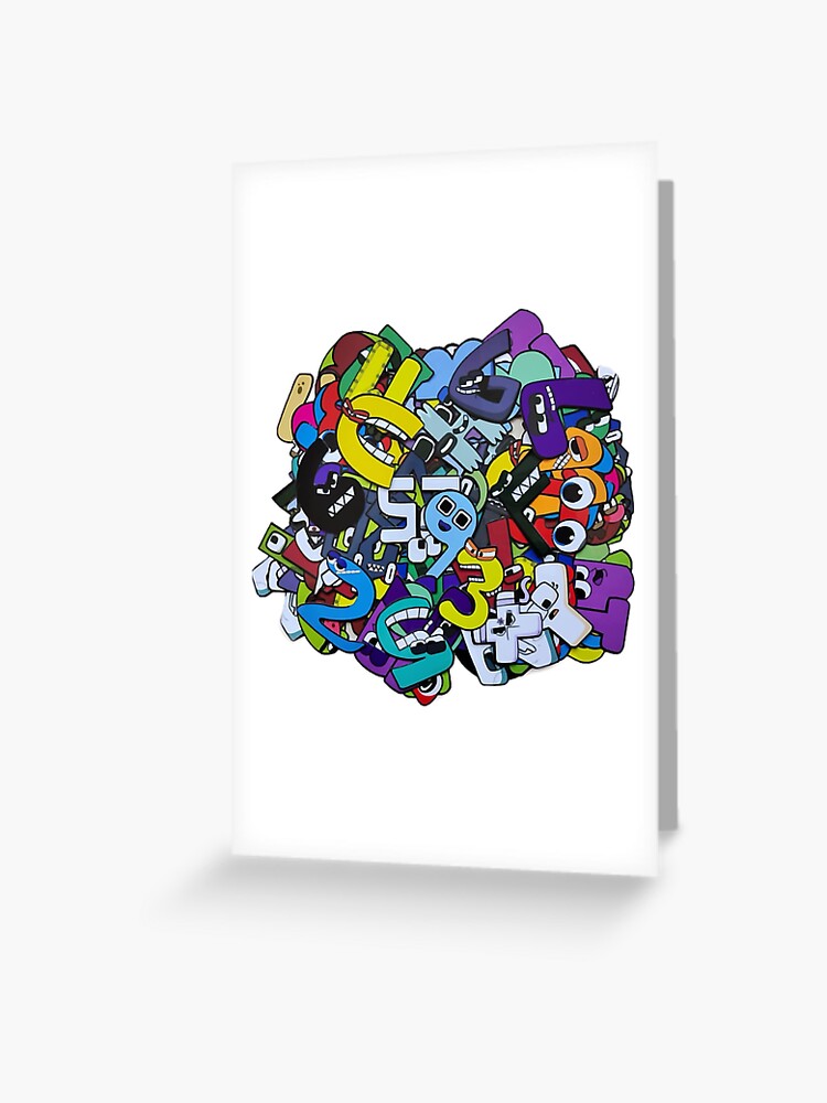 Alphabet Lore k Active Art Print for Sale by YupItsTrashe