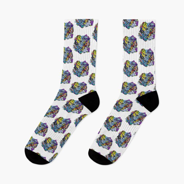 Item preview, Alphabet Lore and number lore designed and sold by YupItsTrashe.