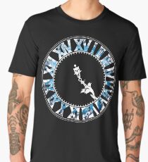 Final Fantasy - Final Hour (blue) Men's Premium T-Shirt