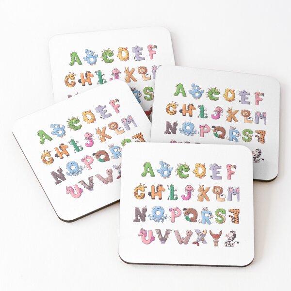 Item preview, Alphabet Lore A-Z designed and sold by YupItsTrashe.