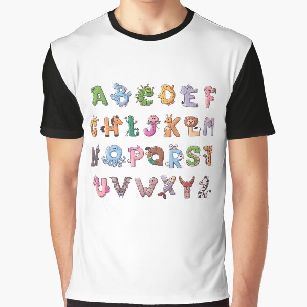 Alphabet Lore k Active Kids T-Shirt for Sale by YupItsTrashe