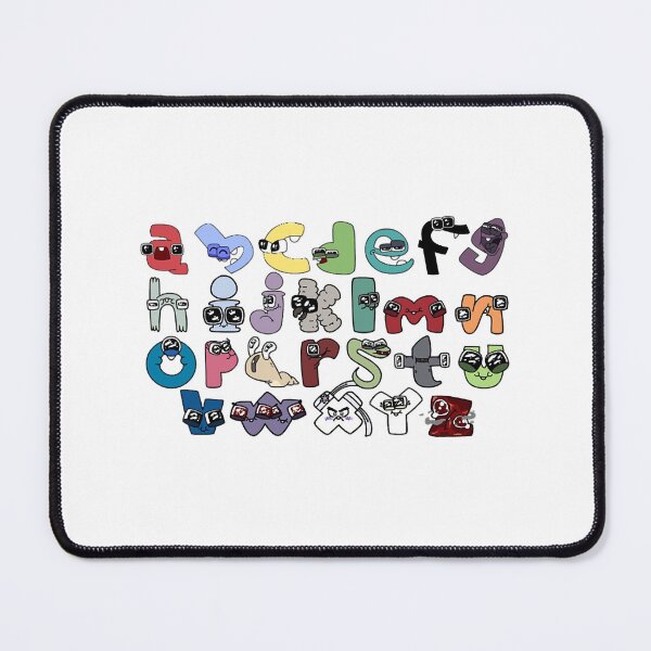 Item preview, Alphabet lore baby designed and sold by YupItsTrashe.