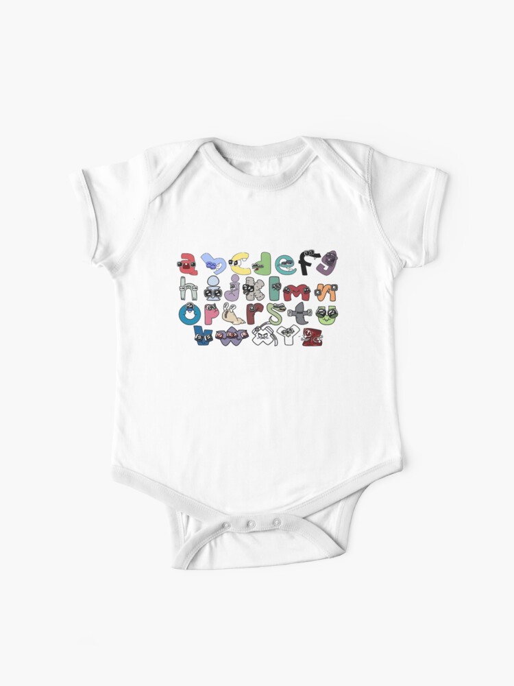 Alphabet Lore Baby Gifts & Merchandise for Sale