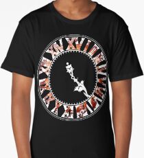 Final Fantasy - Final Hours (red) Long T-Shirt