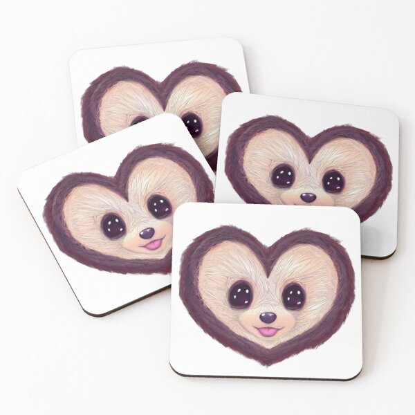 Item preview, Animal Heart designed and sold by Digiheart.